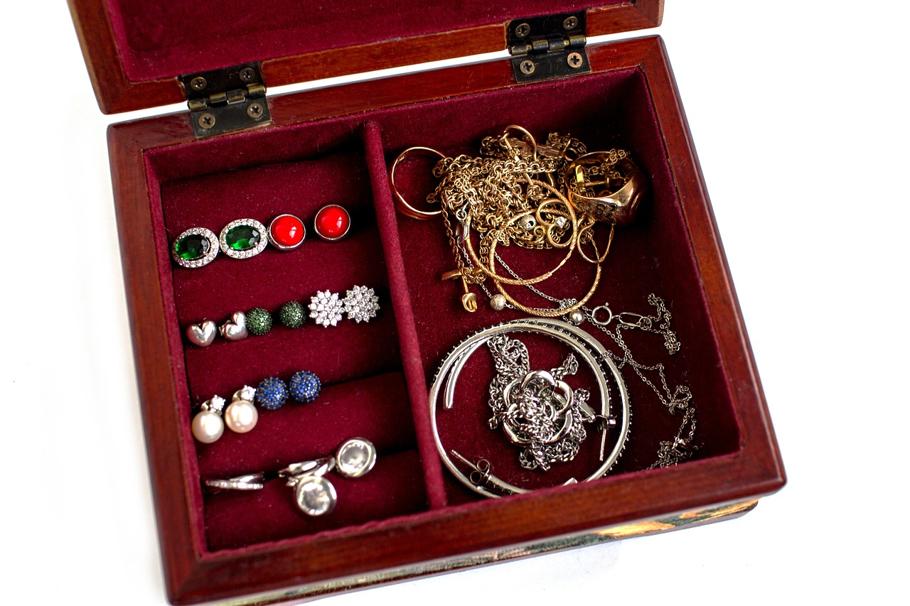 boite à bijoux
