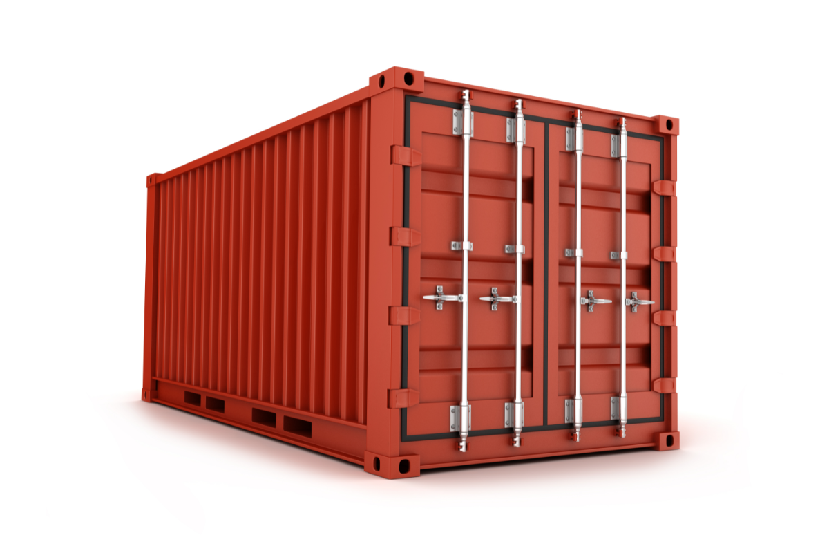 choix conteneur 20 pieds pour stockage
