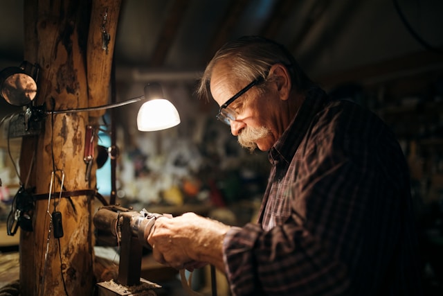luthier artisan de la musique