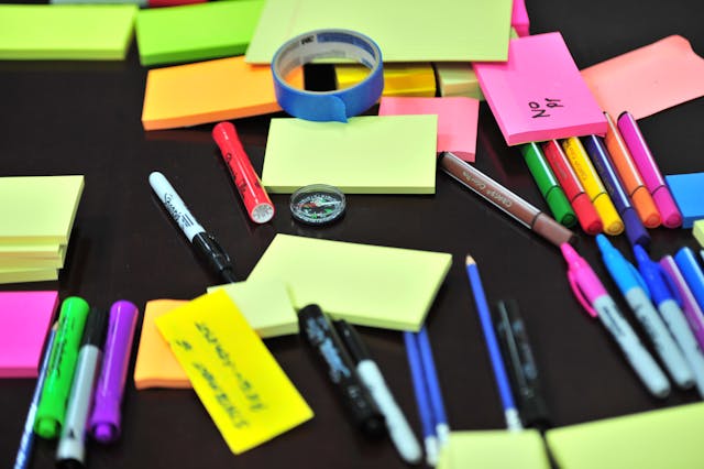 Choix fournisseur fournitures de bureau