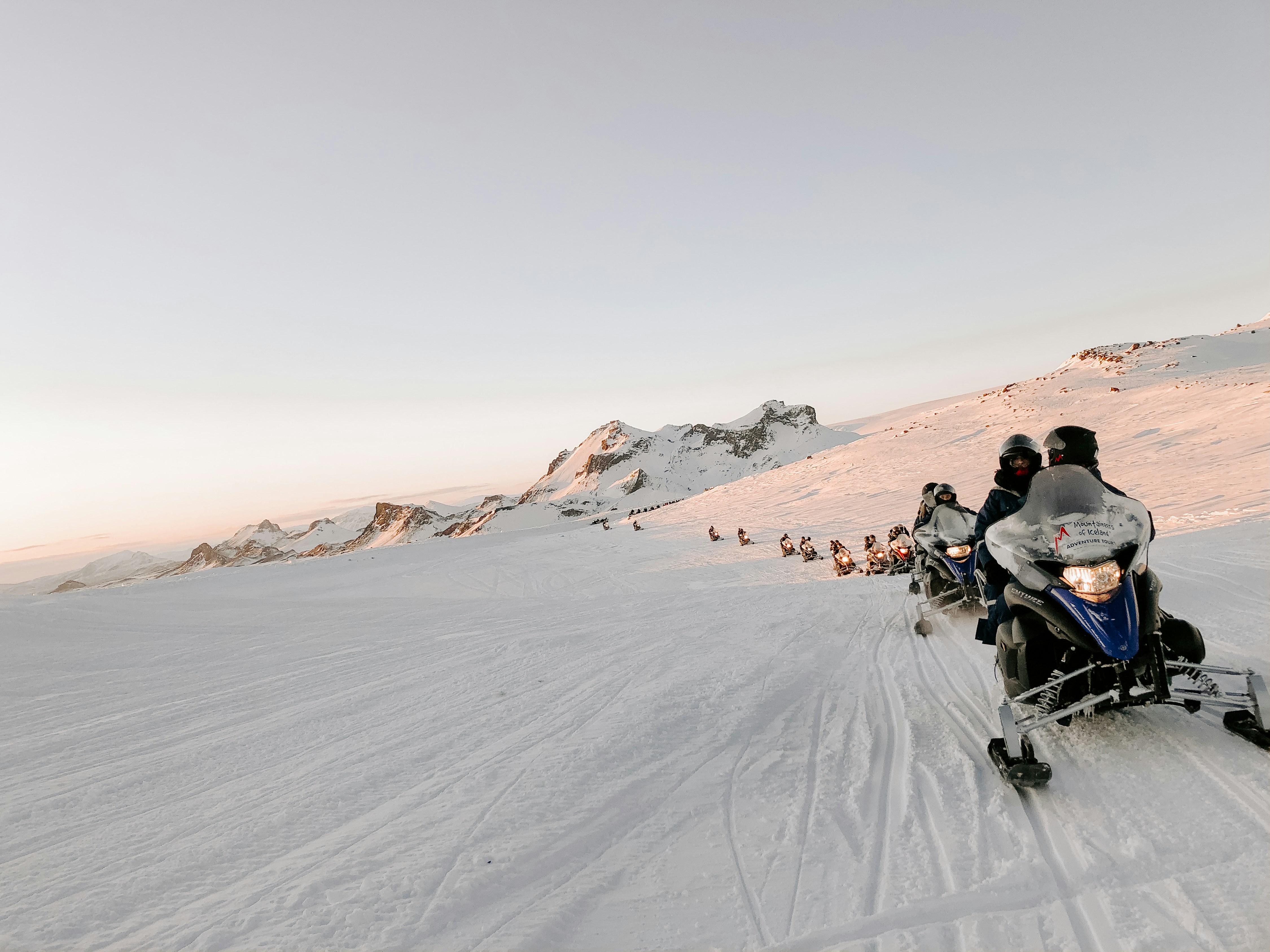 Préparer un voyage en Islande cet hiver