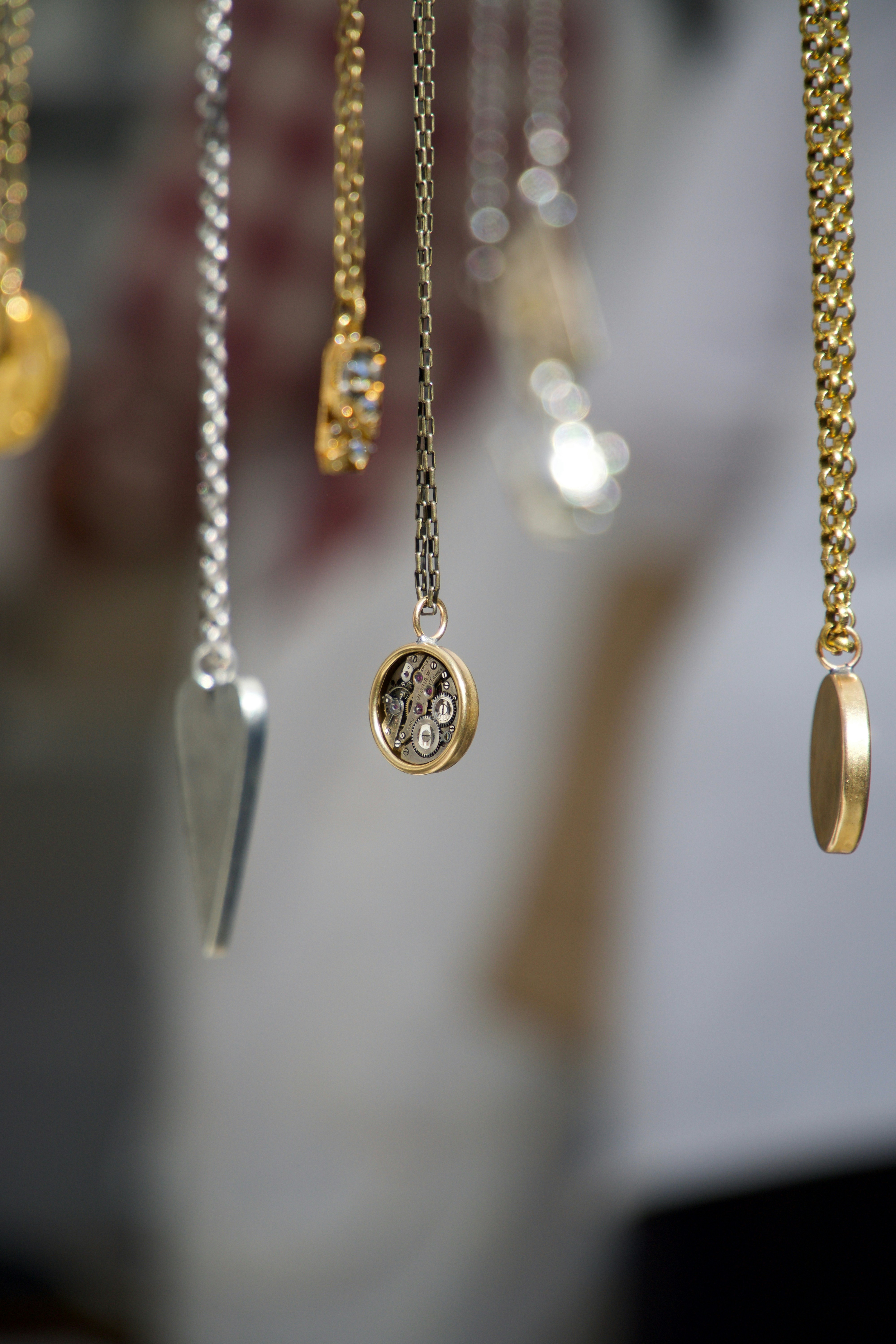 Le langage silencieux des bijoux symboliques